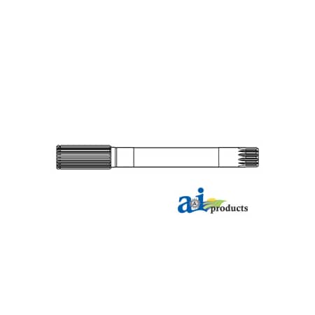 A & I Products Shaft, PTO Drive 2" x2" x14" A-503433M1